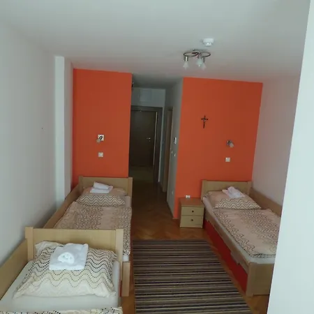 Ncm Ivan Pavao Ii Guest house Sarajevo
