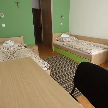 Guest house Ncm Ivan Pavao Ii